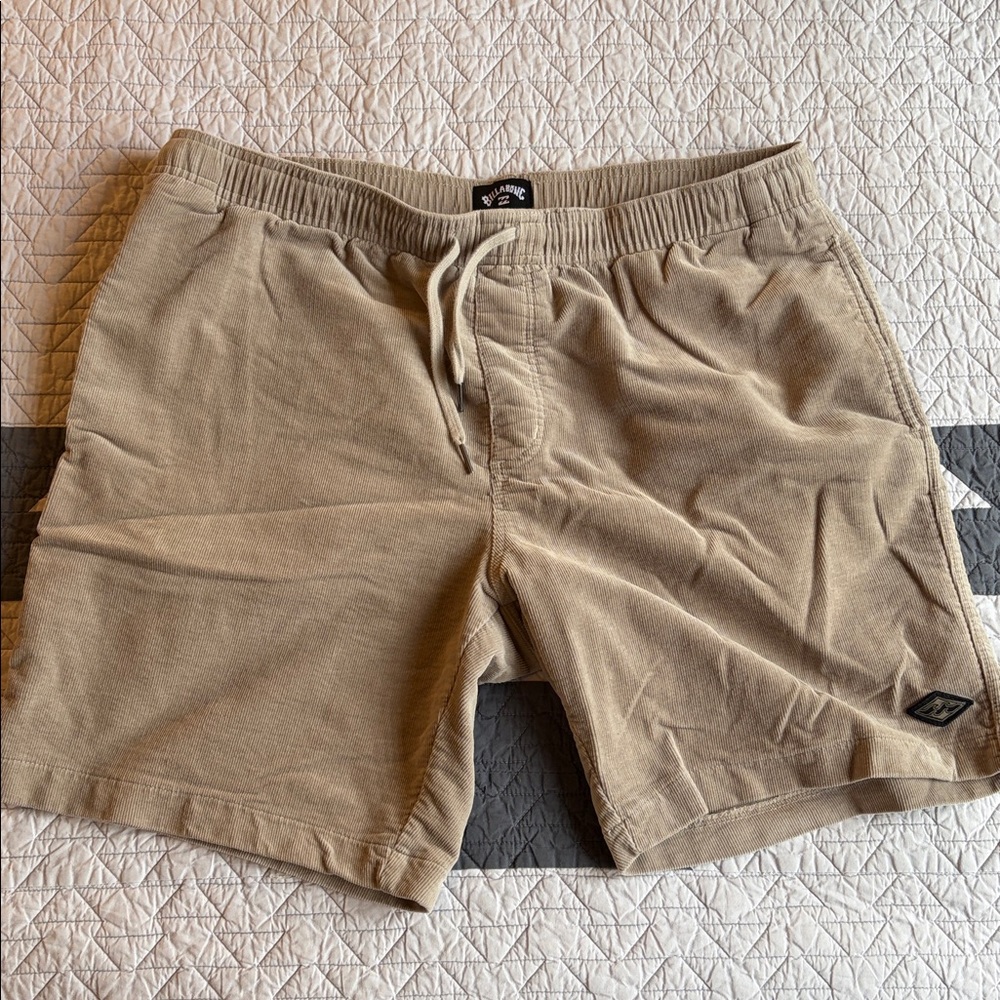 Billabong Chord Shorts